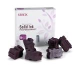 Xerox Genuine Solid Ink Magenta, Phaser 8860/8860MFP (6 Sticks)