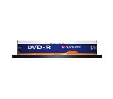 Verbatim DVD-R AZO 4.7GB 16X MATT SILVER SURFACE (10 PACK)