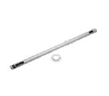 Epson Ceiling Pipe 700mm Silver (ELPFP14) for Use with ceiling mounts ELPMB22 & ELPMB23