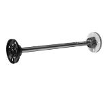 Epson 2/3 Dual Roll Feed spindle for Stylus Pro 7400/7400 (Photo Black)/7450/7450 Photo Black Edition/7600/7800/7800 Xrite Eye One Pro Epson Edition/7880