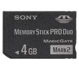 Sony 4GB MS Pro Duo