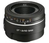 Sony SAL-50F18, DSLR Lens, 50mm F1.8