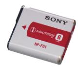 Sony NP-FG1 Battery Type G, 960mAh