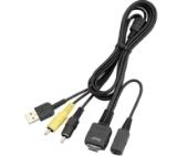 Sony Mult-use terminal cable for DSC (USB/AV/DC-in)