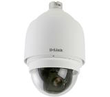 D-Link Securicam 18X High Speed Dome Network Camera, 360o Pan, Weatherproof, IR Cut