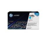 HP 648A Cyan LaserJet Toner Cartridge