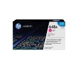 HP 648A Magenta LaserJet Toner Cartridge