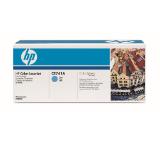 HP 307A Cyan LaserJet Toner Cartridge