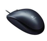 Logitech Mouse M100 Dark, EER Orient Packaging