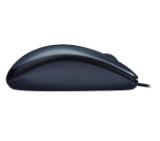 Logitech Mouse M100 Dark, EER Orient Packaging