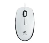 Logitech Mouse M100 White, EER Orient Packaging