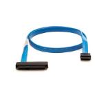 HPE SAS Min-Min 1x-2M Cable Assembly Kit