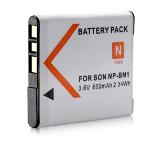 Sony NP-BN1 Battery InfoLi N-type (2.3Wh/630mAh)