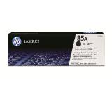 HP 85A Black LaserJet Toner Cartridge