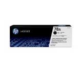 HP 78A Black LaserJet Toner Cartridge