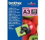 Brother BP-71GA3 Innobella Premium Glossy Photo Paper (A3/20 sheets)