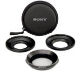 Sony High grade wide end conversion lens X0.7, for 30/37mm