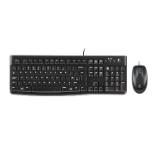 Logitech Desktop MK120