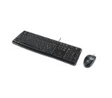 Logitech Desktop MK120