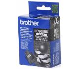 Brother LC-900BK Ink Cartridge for FAX-1835/40/1940/2440, MFC-3240/3340/5440/5840, DCP-110/115/120/310/315/340, MFC-210/215/410/425/620/640/820