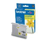 Brother LC-970Y Ink Cartridge