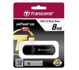 Transcend 8GB JETFLASH 600 (Blue)