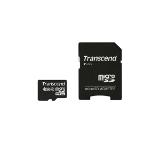 Transcend 4GB microSDHC (1 adapter - Class 6)