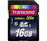 Transcend 16GB SDHC (Class 10)