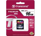 Transcend 16GB SDHC (Class 10)