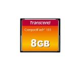 Transcend 8GB CF Card (133X)