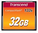 Transcend 32GB CF Card (133X)
