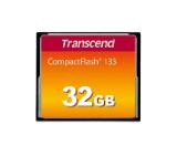 Transcend 32GB CF Card (133X)