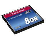 Transcend 8GB CF Card (400X)