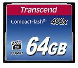 Transcend 64GB CF Card (400X)