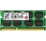 Transcend 2GB 204pin SO-DIMM DDR3 PC1066 CL7