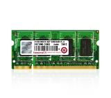 Transcend 1GB 200pin SO-DIMM DDR2 PC533 CL4 Gold Lead