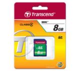 Transcend 8GB SDHC (Class 4)