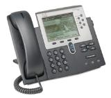 Cisco IP Phone 7960G, Global, Spare