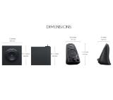 Logitech 2.1 Speaker System Z623