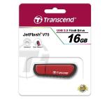 Transcend 16GB JETFLASH V70 (Red)