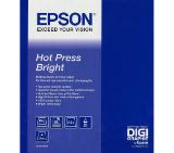 Epson Hot Press Bright A3+