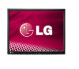 LG T1910B-BN, 19" 5:4 Non-Glare, LCD, 5 ms, 20000:1 DFC, 220cd, 1280x1024, Touch-Screen, USB, Black