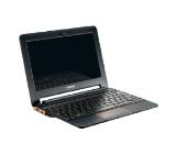 Toshiba AC100-10E, nVIDIA Tegra 250, 0.5 GB (0,5+0), 32 (32 GB MMC), 10.1 LED, AMD shared, No ODD, Webcam-1.3, Bluetooth, 3G-HSPA-7.2, bgn, Android, Sepia w/ orange line, KB Sepia (resin), Li-Ion 3-cell, 2 yr