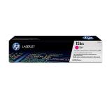 HP 126A Magenta LaserJet Toner Cartridge