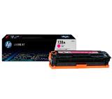 HP 128A Magenta LaserJet Toner Cartridge