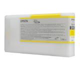 Epson T6534 Yellow Ink Cartridge (200ml)