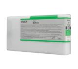 Epson T653B Green Ink Cartridge (200ml)