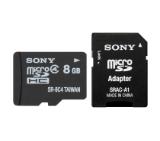 Sony 8GB Micro SD, class 4