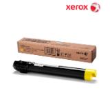 Xerox WorkCentre 7545/7556 Yellow Toner Cartridge/ 15K at 5% coverage