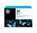 HP 761 400-ml Cyan Designjet Ink Cartridge